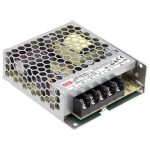 LRS-50-24 | AC-DC Single output enclosed power supply