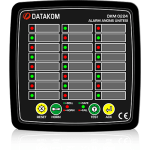 DKM0224 | DKM-0224 Alarm Annunciator (24 channels
