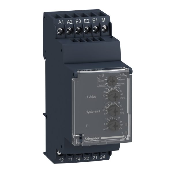 Schneider RM35UA13MW Relay | Multifunction voltage control relay RM35-U - range 15..600 V - Image 5