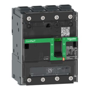 ComPacT NSXm, new generation