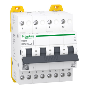 R9SCO440 | مفتاح تحويل Resi9 4P 40A من شنايدر الكتريك