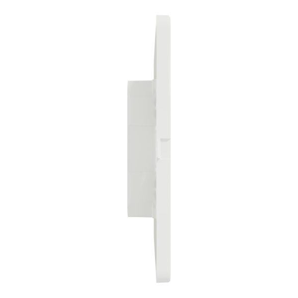Schneider M3TB01S_E2 | Supporting Frame, Miluz E, 2 gang, white - Image 6