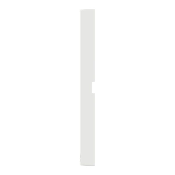 Schneider M3TB02_WE | Cover frame, Miluz E, 2 gang, white - Image 6