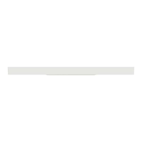 Schneider M3TB02_WE | Cover frame, Miluz E, 2 gang, white - Image 7