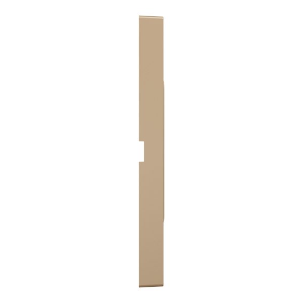 Schneider M3TB03_BRZ, Cover frame, Miluz E, 3 gang, Bronze - Image 5