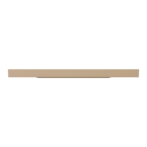Schneider M3TB03_BRZ, Cover frame, Miluz E, 3 gang, Bronze - Image 6