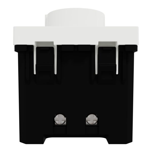 Schneider M3TB1_FM, Switch, Miluz, Fan Speed Control, Mechanism, White - Image 4