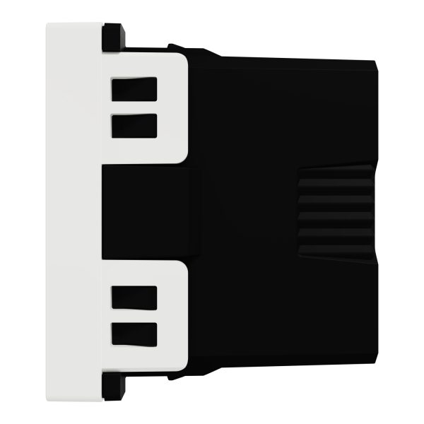Schneider M3TB31_DB, Switch, Doorbell Buzzer, Miluz E, 2 Module, White - Image 7