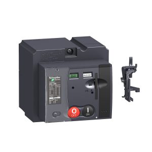 Schneider LV429434 | standard motor mechanism module MT100/160, ComPact NSX100/160, 220/240 VAC 50/60 Hz, 208/277 VAC 60 Hz
