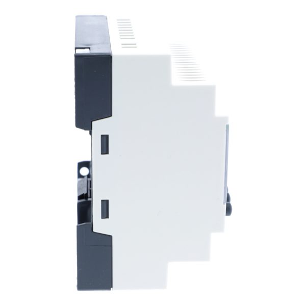 Schneider SR3B101BD | modular smart relay, Zelio Logic SR2 SR3, 10 IO, 24V DC, clock, display, 4 relay outputs - Image 3