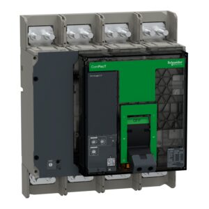 Molded Case Circuit Breakers - MCCBs