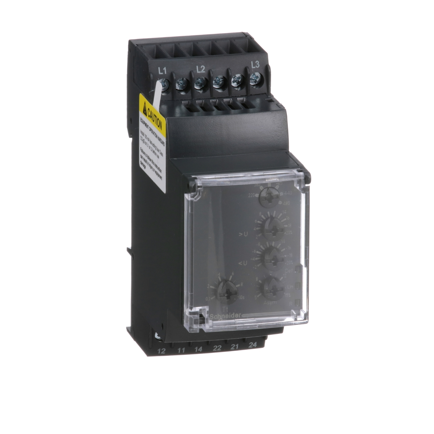 Schneider RM35TF30